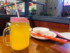 百香果汁-周鱼小馆石锅酸菜鱼(活力汇店)