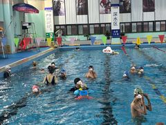 -鼓楼社区体育中心游泳馆