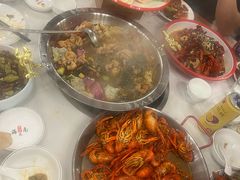 -海岛八号龙虾烧烤田鸡(蓝天路总店)