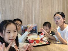 -肯德基(湘龙路店)
