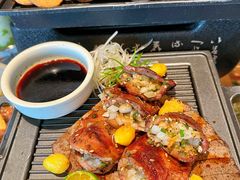 -炙柒Sekinana·精致料理 烧鸟·铁板烧(海上世界店)