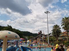 -重庆海昌加勒比海水世界