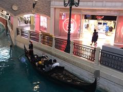 -贡多拉礼品及售票廊(威尼斯人酒店)
