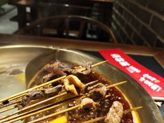 -来涮蜀鲜货火锅串串香(菜市口店)