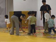-BBR运动馆·障碍竞技·跑酷·体适能(海珠琶洲店)