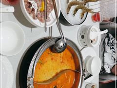 -川越泰火锅(吉利大厦店)