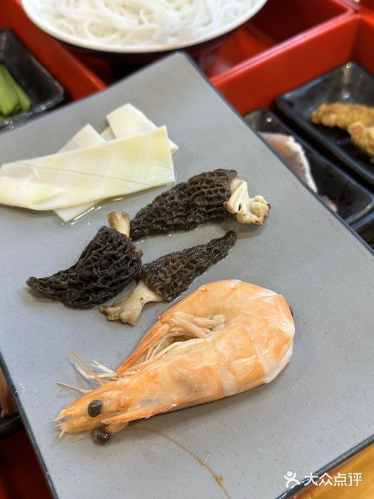 勺子米线·云南传统小吃市集(四方街店)图片