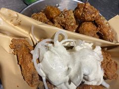 -富乐满韩国正宗炸鸡韩国料理(虹泉路店)