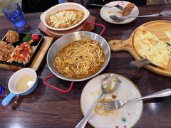 -Kpasta韩式意大利面