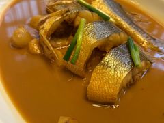 家烧东海黄鱼跟手打年糕-荣府宴(南阳路店)