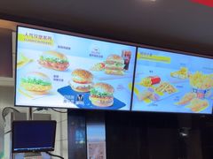 -麦当劳(宁波火车高铁站店)