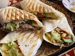 鸡肉卡巴-Turka土耳咖(五大道店)