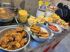 -柳州肥姨妈大骨螺蛳粉(江宁万达店)