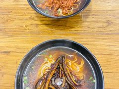 滑炒牛肉面-董记面馆(漳州二路店)