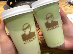 -LELECHA乐乐茶(新街口大洋店)