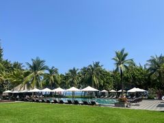 -海南清水湾莱佛士酒店