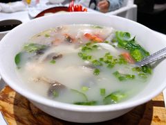 菌汤虾滑-眉州东坡(远洋未来广场店)
