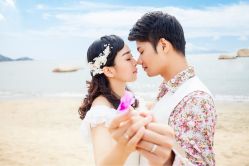-金夫人婚纱摄影(华南店)
