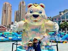 -海合安成都极地海洋公园
