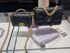 -CHANEL(恒隆广场店)