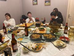 -新凯旋烧烤·燕姐千岛湖土菜