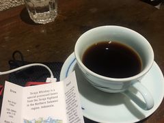 特拿加（whisky）-RUMORS COFFEE ROASTERY鲁马滋咖啡(湖南路店)