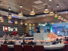 -争鲜回转寿司(金桥家乐福店)