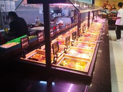 -海吃海喝海鲜烤肉炭火主题自助餐(朝阳店)