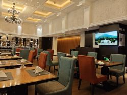 -重庆江北希尔顿逸林酒店·宴会厅