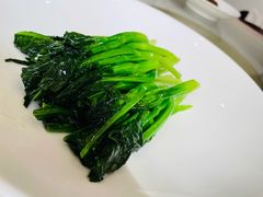 生炒菜心-食神鱼头佛跳墙(百子湾旗舰店)