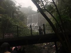 -古龙峡云天玻霸