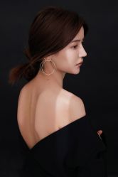 -鹿角肖像摄影艺术馆