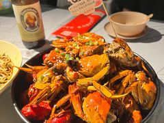-巴厘龙虾·榜首油焖大虾(洞庭·艺术洋房店)
