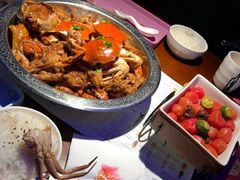 蛮横肉蟹煲-蛮横肉蟹煲(印象城店)