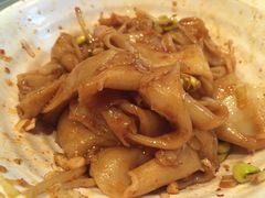 油泼辣子面-长峰假日酒店·佛罗伦萨西餐厅