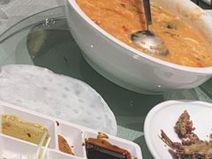 -皇城根·鲁菜济南菜·吊炉烤鸭·炒鸡鱼头(济南旗舰店)