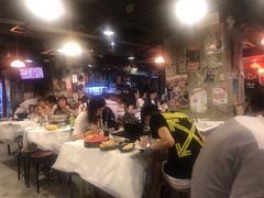 -鲜入围煮花胶鸡海鲜火锅