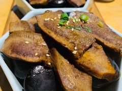 石头烤牛窝骨-蒙料·手把肉(望京店)