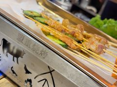 -盟重烧烤(高正街店)