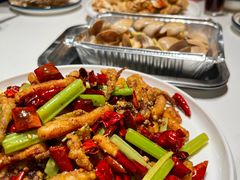 -丹东立强海鲜烧烤·牛B大串(星海店)