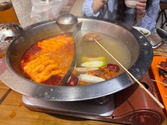 -黔哆哆地摊酸汤火锅(清湖店)