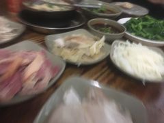 -汝萍传统蘸水菜(春华路总店)