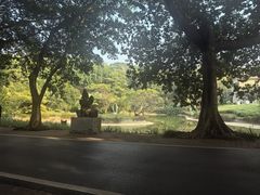-广州雕塑公园