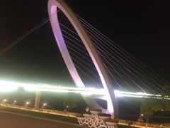 -南京眼步行桥
