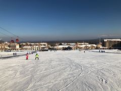 -长白山万达国际滑雪场