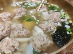 -二马路野馄饨烧烤(二马路店)
