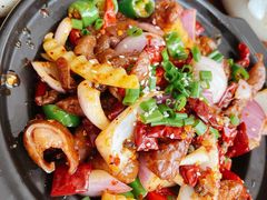 -不相离盐帮菜(郎园店)