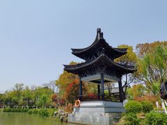 -东台西溪天仙缘景区