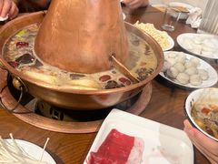 -前门杨记·铜锅涮肉(王府井·故宫店)