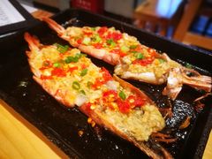 阿根廷大红虾-木屋烧烤(龙湖天街店)